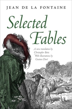 Hardcover Selected Fables Book