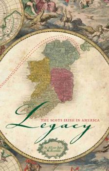 Paperback Legacy: The Scots Irish in America Book