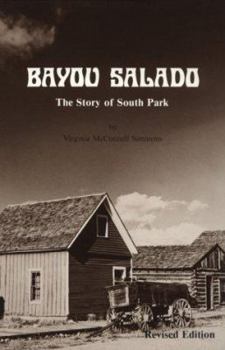 Paperback Bayou Salado Book