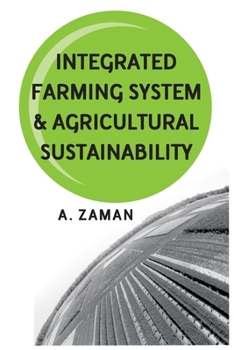 Paperback Integrated Farming System and Agricultural Sustainability Book