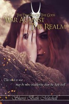 Paperback War Against the Realm Book