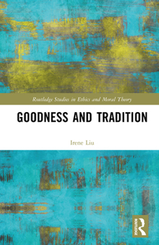 Hardcover Goodness and Tradition Book