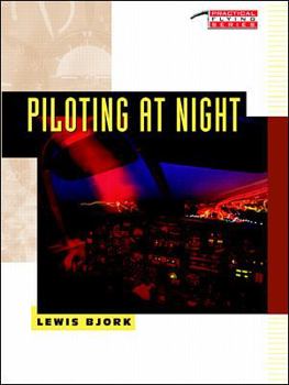 Hardcover Piloting at Night Book