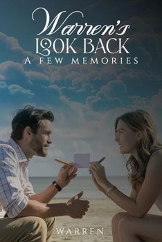Paperback Warren's Look Back Book
