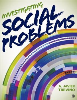 Paperback Investigating Social Problems Book