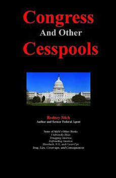 Paperback Congress and Other Cesspools Book