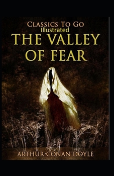 Paperback The Valley of Fear Illustrated Book