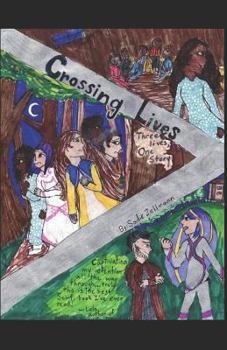 Paperback Crossing Lives Book