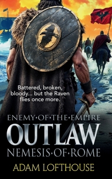 Hardcover Outlaw: Nemesis of Rome Book