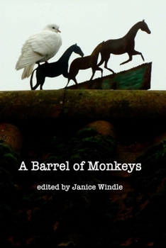 Paperback A Barrel of Monkeys Book