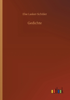 Paperback Gedichte [German] Book