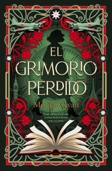 Paperback El grimorio perdido (Spanish Edition) [Spanish] Book