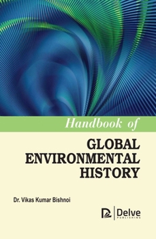 Library Binding Handbook of Global Environmental History Book