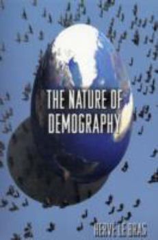 Paperback The Nature of Demography Book