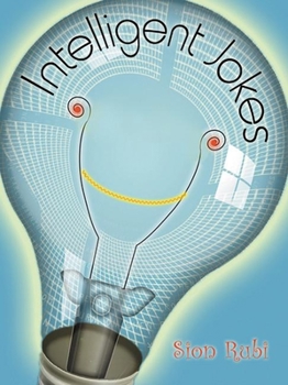 Paperback Intelligent Jokes Book