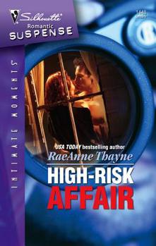 Mass Market Paperback High-Risk Affair Book