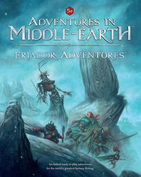 Adventures In Middle-Earth : Eriador Adventures - Book  of the Adventures in Middle-Earth RPG