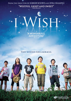 DVD I Wish [Japanese] Book