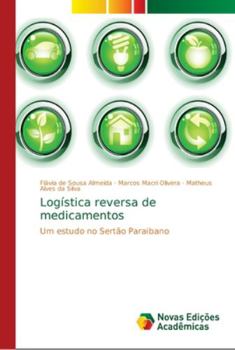 Paperback Logística reversa de medicamentos [Portuguese] Book