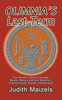 Paperback Olimnia's Last Term Book