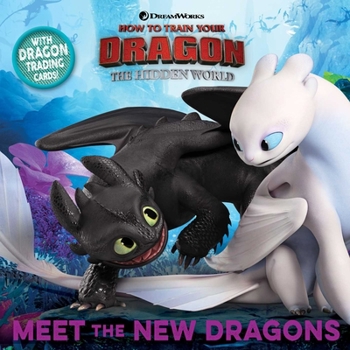Paperback Meet the New Dragons Book