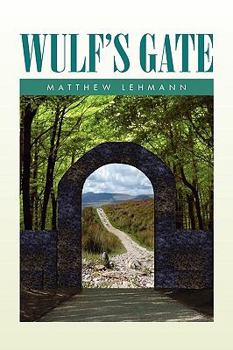 Paperback Wulf's Gate Book