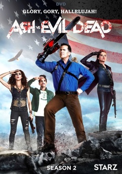 Ash Vs. Evil Dead Season 2