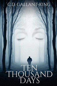 Paperback Ten Thousand Days Book