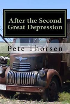 Paperback After the Second Great Depression Book