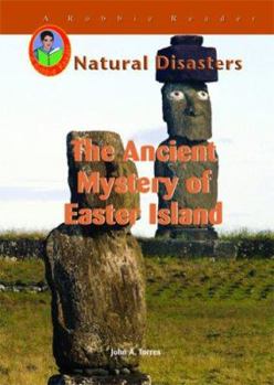 Library Binding The Ancient Mystery of Easter Island Book