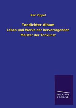 Paperback Tondichter-Album [German] Book