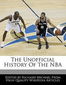 Paperback The Unofficial History of the NBA Book