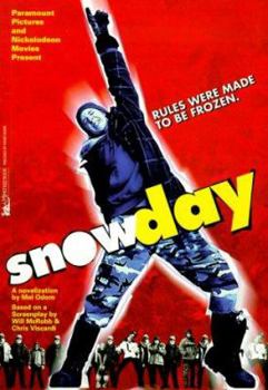 Mass Market Paperback Snowday: A Novelization Book