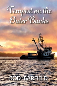 Paperback Tempest on the Outer Banks Book