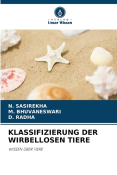 Paperback Klassifizierung Der Wirbellosen Tiere [German] Book