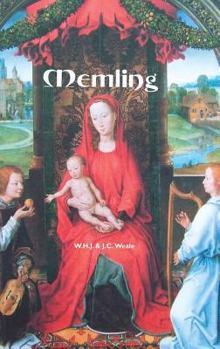 Hardcover Memling Book