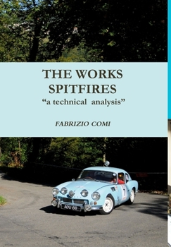 Hardcover THE WORKS SPITFIRES "a technical analysis" Book