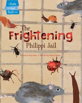 Hardcover The Frightening Philippi Jail Book