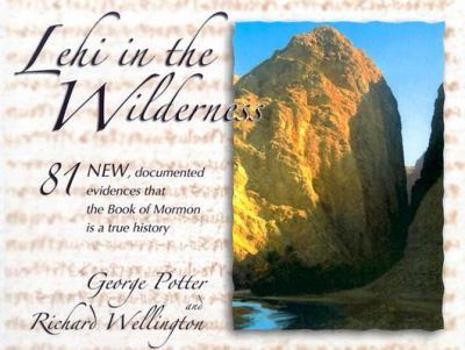 Hardcover Lehi in the Wilderness Book