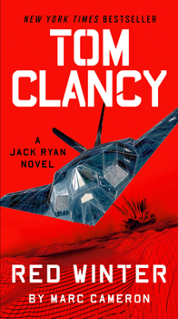 Paperback Tom Clancy Red Winter Book