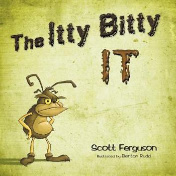 Paperback The Itty Bitty It Book