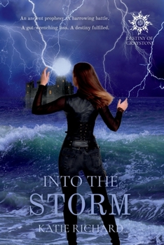 Paperback Into The Storm Book