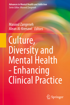 Hardcover Culture, Diversity and Mental Health - Enhancing Clinical Practice Book