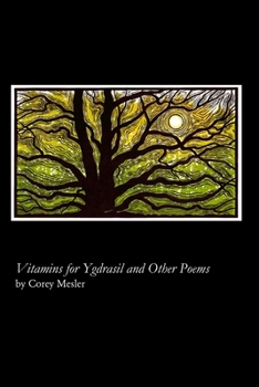Paperback Vitamins for Ygdrasil and Other Poems Book