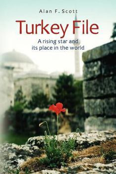 Paperback Turkey File: A rising star and its place in the world Book