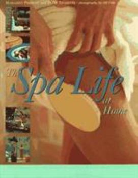 Paperback The Spa Life at Home Book