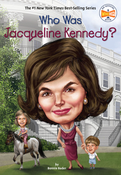 Who Was Jacqueline Kennedy? - Book  of the Who Was . . . ? Series