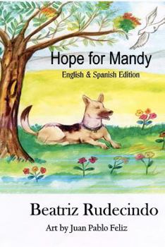 Paperback Hope for Mandy Book