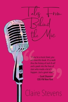 Paperback Tales From Behind the Mic Book