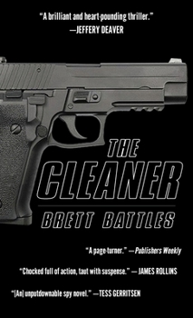 The Cleaner - Book #1 of the Jonathan Quinn